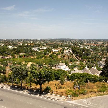 B&B Sogno Di Valle D'Itria Martina Franca Eksteriør bilde