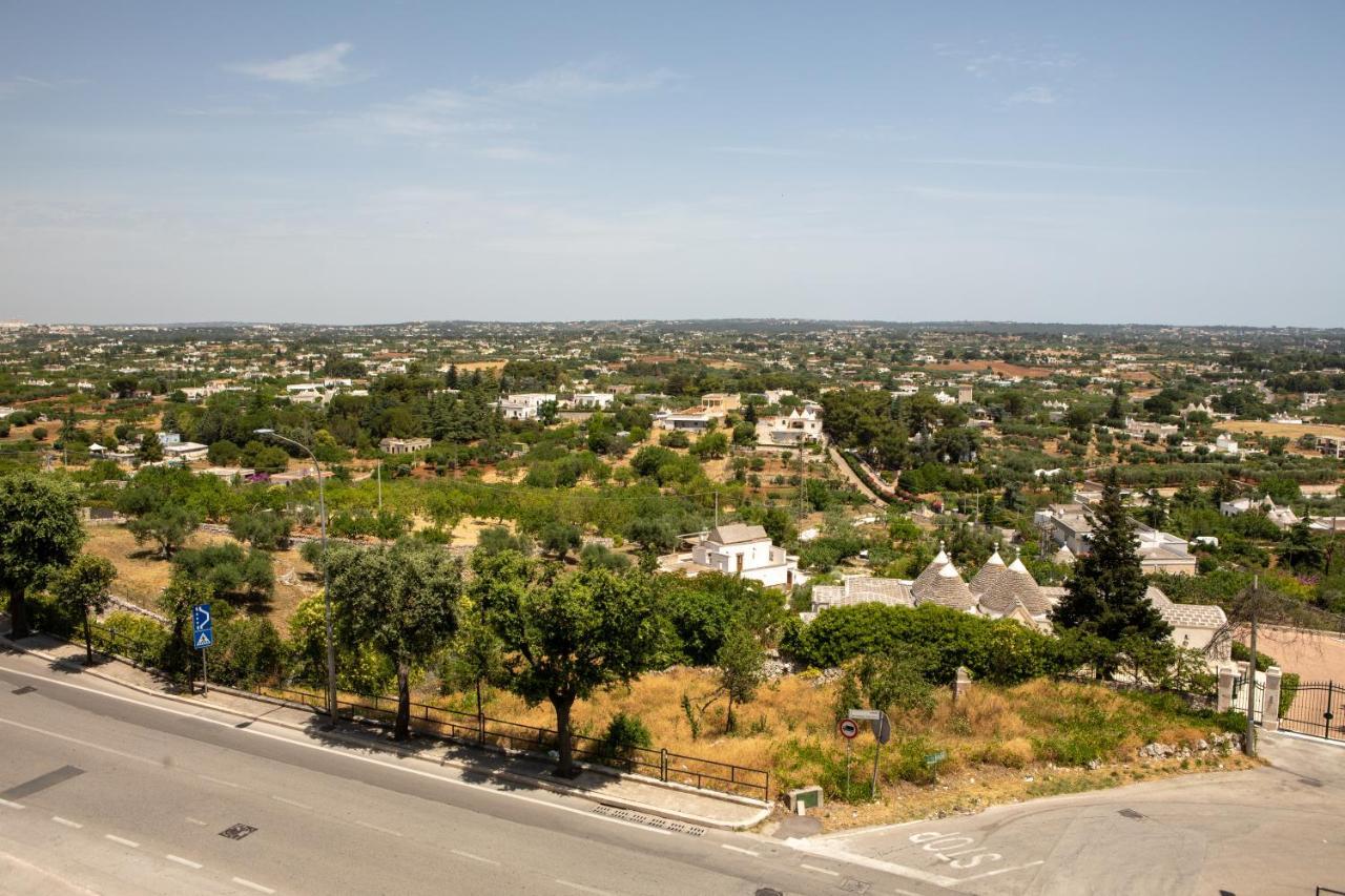 B&B Sogno Di Valle D'Itria Martina Franca Eksteriør bilde