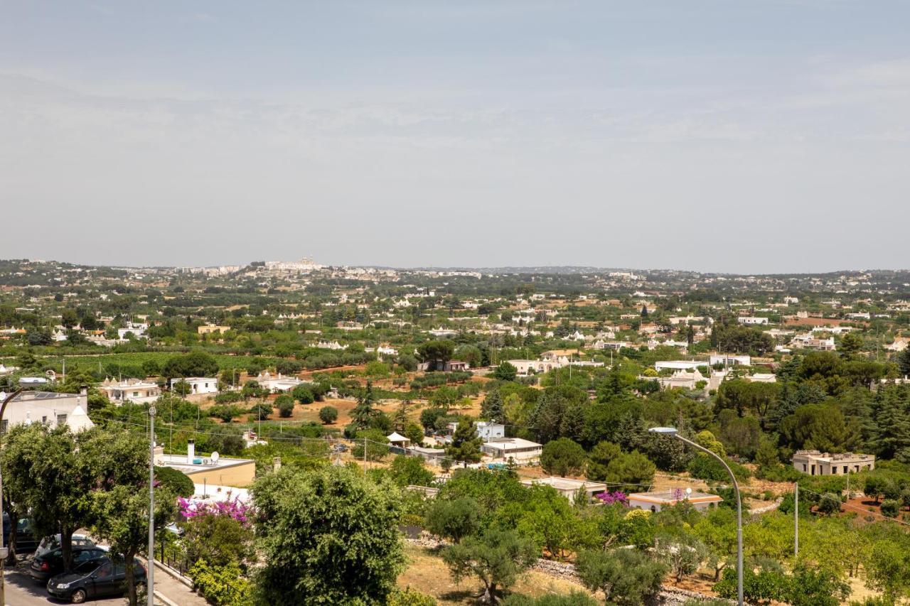 B&B Sogno Di Valle D'Itria Martina Franca Eksteriør bilde