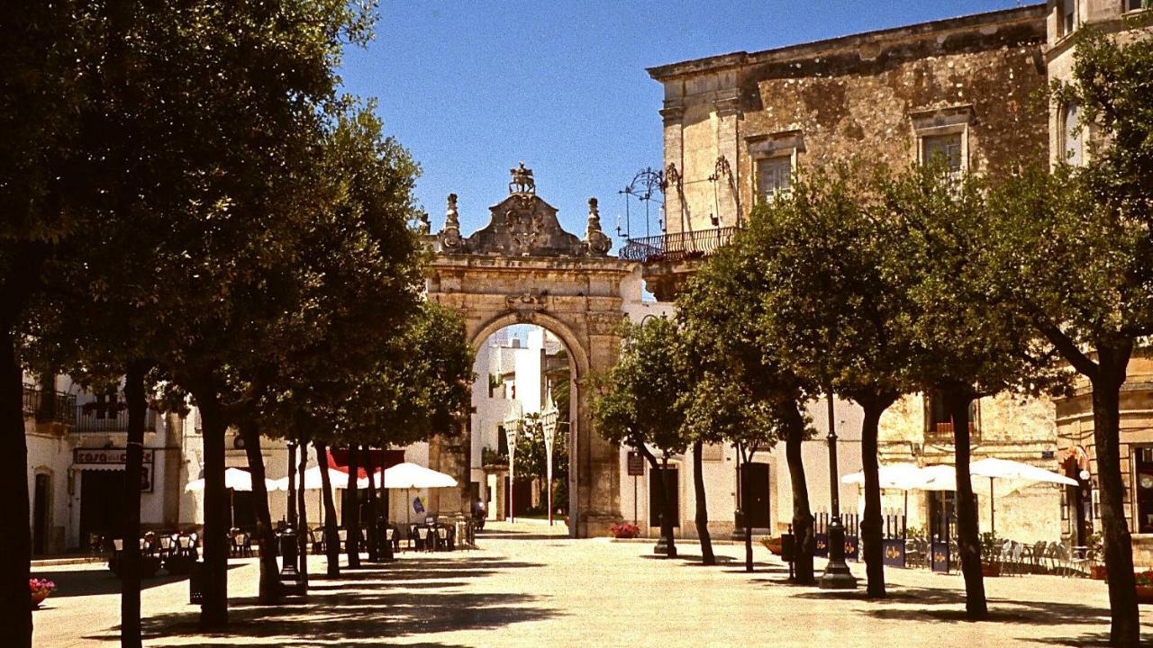 B&B Sogno Di Valle D'Itria Martina Franca Eksteriør bilde