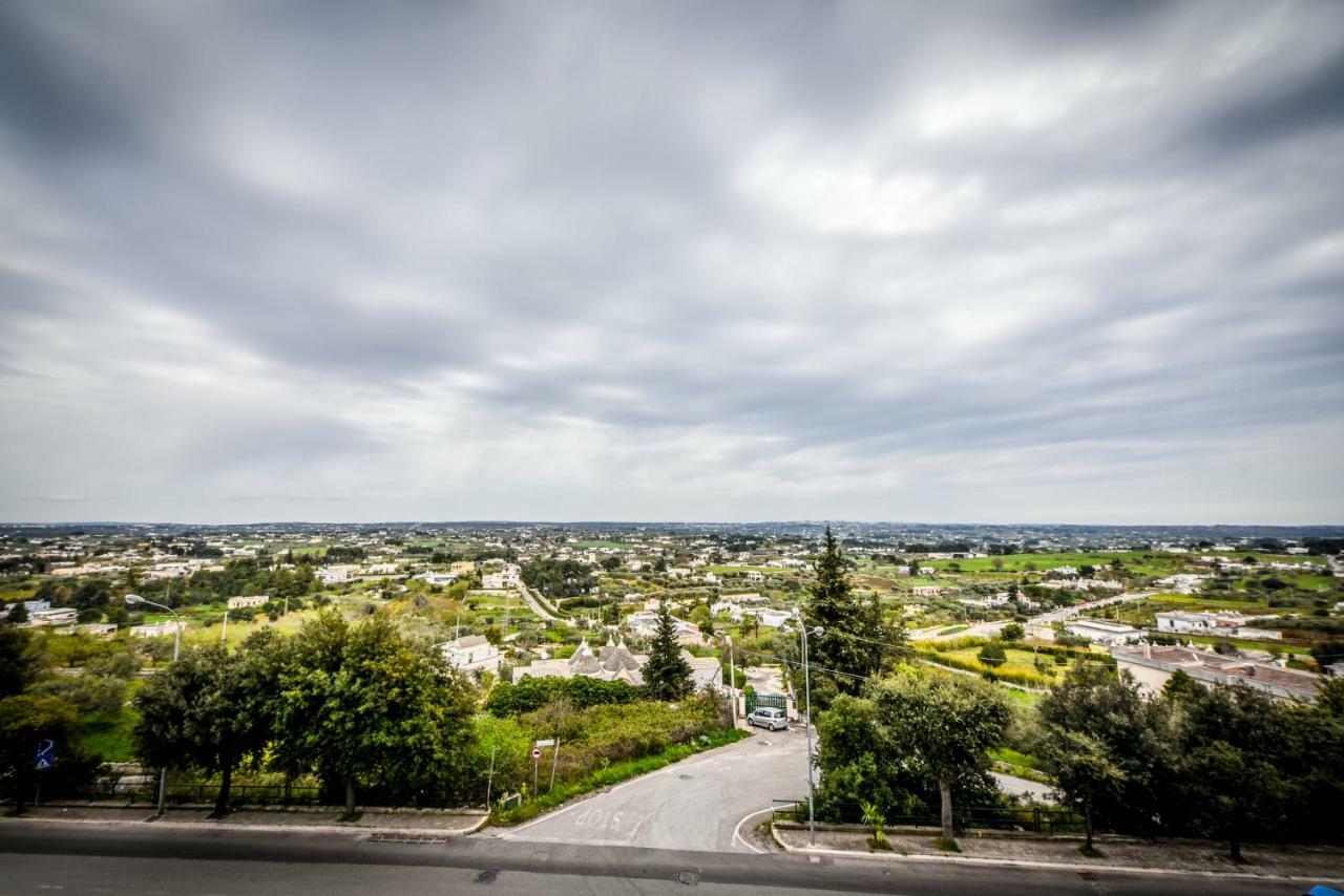 B&B Sogno Di Valle D'Itria Martina Franca Eksteriør bilde