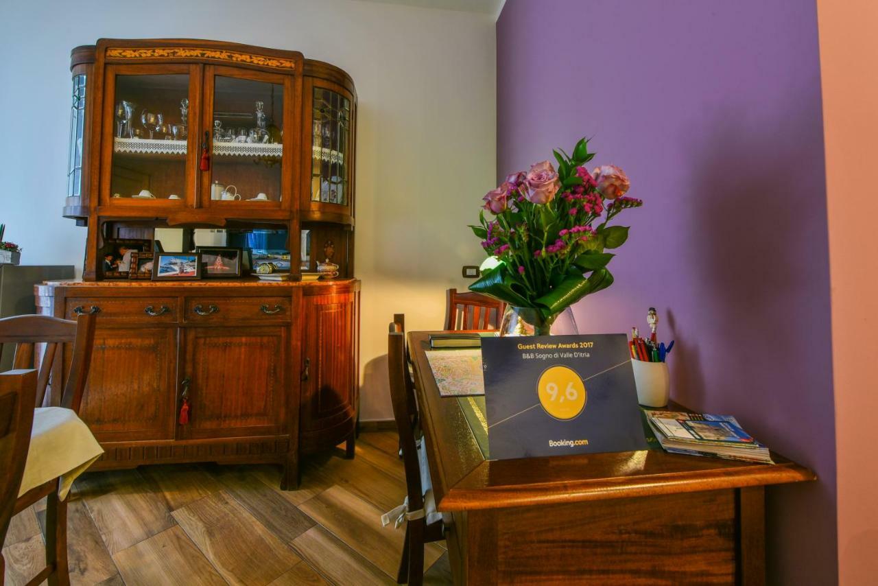 B&B Sogno Di Valle D'Itria Martina Franca Eksteriør bilde